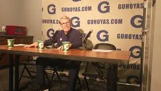 Georgetown Womens Postgame: UConn