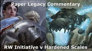 Legacy | RW Initiative v Hardened Scales