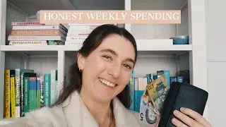 🌈 WHAT I SPEND IN A WEEK as a High School Teacher Living in Australia | CARLY MORTON
