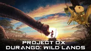 Durango: Wild Lands Projecto DX by NEXON - juego MMORPG Trailer