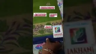 Erode voile cotton & mulmul cotton sarees #8148446447 # cotton sarees
