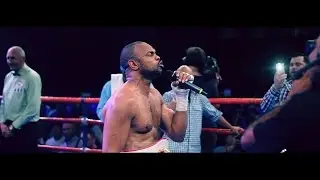 Roy Jones Jr - Can't Be Touched LIVE Riga, Latvia