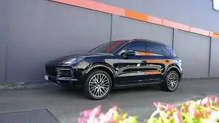 2022 Porsche Cayenne - Where Performance Meets Refinement