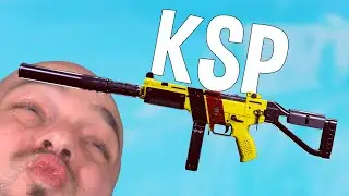 NUR mit KSP GEWINNEN in Warzone | Warzone Weapon Challenge