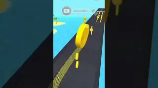 Spiral Roller Run : All Levels || Gameplay Android,iOS || CHANTHONG YT