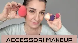 Makeup Tools & Their Uses (Accessori Makeup e Loro Utilizzo)