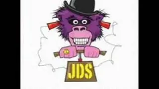 JDS - Purple Funky Monkey