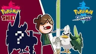 Sirfetch'd in Pokemon Shield?!