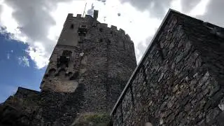 Rheinstein Castle, Germany