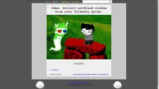 Tostky Reads Homestuck Act 6 Act 5 Act 1 (part 1)
