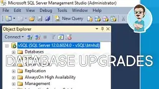 Upgrade SQL 2012 SP4 to SQL 2014 SP3!