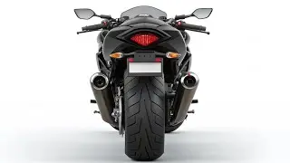 Новый 💥 Suzuki Hayabusa 1300R 2026 года наконец-то выпущен!!!