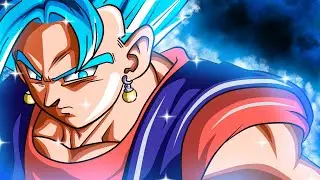 IShowSpeed - F.U.C.「AMV」Dragon Ball Super: VEGITO