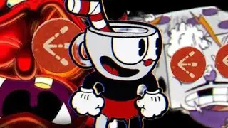 Zerando Cuphead com o SPREAD ! ( Cuphead Port Completo ) - Cuphead #07 ( FINAL ! )
