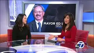 SF Supervisor Katy Tang shares memories of Mayor Ed Lee