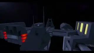 Starscape: Old Intro Cinematic