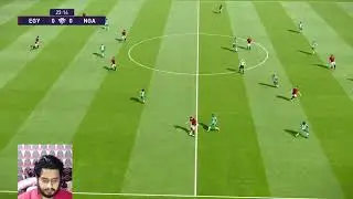 🔴Egypt vs Nigeria | International Friendly Football Match | PES 21 Gameplay Simulation (PS4)
