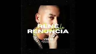 René renuncia: Cosculluela - Tiradera para residente - ( INSTRUMENTAL )