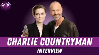Charlie Countryman Cast Interview: Evan Rachel Wood & Fredrik Bond