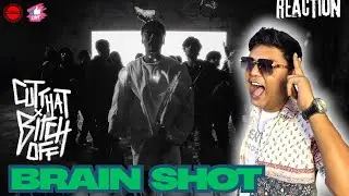 Naam Sujal - CUT THAT BITCH OFF (Reaction Video) | Def Jam India | Wazir reactions