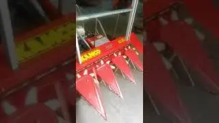 #kamco self powered reaper 5hp