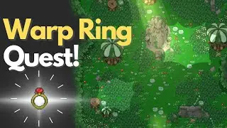 Graal Classic Quests: Warp Ring