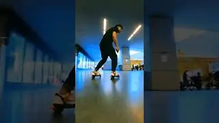Feel the flexibility of AIRTRICK e-skates at low viewing angles