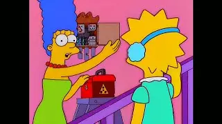 THE SIMPSONS - 