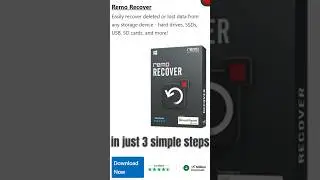 How I Recovered my Lost Data?  #datarecover #lostdata