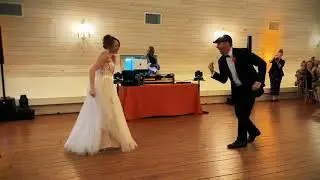 AC/DC Father-Daughter Wedding Dance Mashup