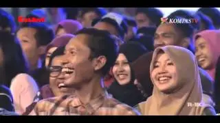 Sadana Agung - Barbie dandan kasur - Stand Up Seru SUPER