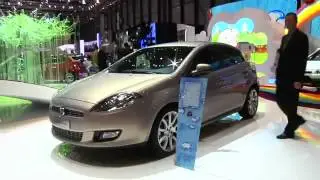 Fiat Bravo - Rent A Car City Rent - Najam Vozila - Rent A Car Zagreb Hrvatska