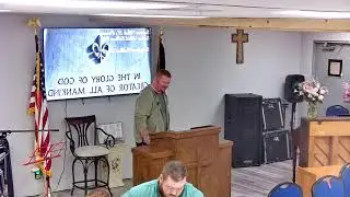 Sunday Service 1/11/26