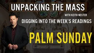 Palm Sunday 2023