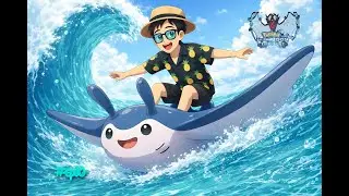 Akala pega fuerte. Pok&eacute;mon Ultraluna Trilocke EP10. #pokemon #pokemonultramoon