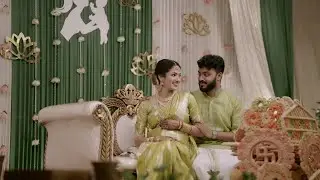 Baby Shower Highlights of Rajashree Ashith Shetty || Bunt Bayake
