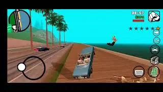 GTA San Andreas Gameplay!