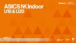 ASICS NK Indoor U20/U18 2025 - Dag 1