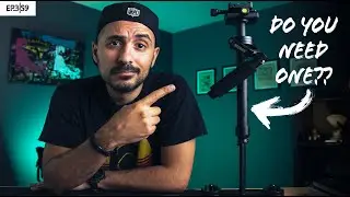 Handheld VS. Neewer Hand Stabiliser
