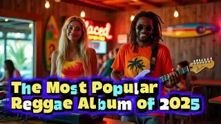 Best of Slow Reggae 2025 &ndash; Mellow Tunes & Island Breeze for Easy Days 🎹🌴