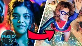 Top 10 Things You Missed in Ms. Marvel Episode 1