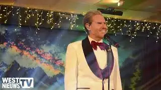 Michael Lanzo kerstshhow Jeeps Music