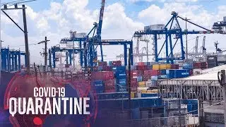 Port congestion due to COVID-19 'abnormality,' trucker group says | ANC