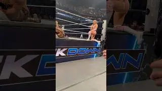 Tiffany Stratton tells fan off ✨ #wwe #wrestling #wweraw #wwefan #tiffanystratton