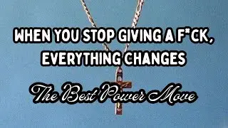 THE BEST POWER MOVE YOU HAVE DONE THUS FAR! 