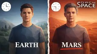Mars Has a Time Problem That Could Doom Human Missions