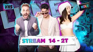 NOLC NO OLVIDEN LEER EL CHAT - MARTES 27 DE ENERO  - STREAM 15 SEGUNDA TEMPORADA