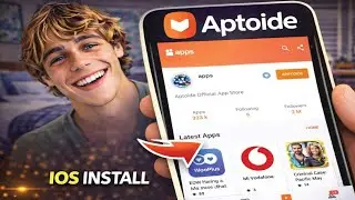 Aptoide on iPhone Tutorial 2026 &ndash; Official iOS Install (EASY TUTORIAL)