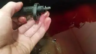 2004r transmission rebuild how-to pt. 6 governor and TV cable