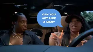 Telling My TRANSGENDER Friend To Act More Masculine To See Her Reaction......